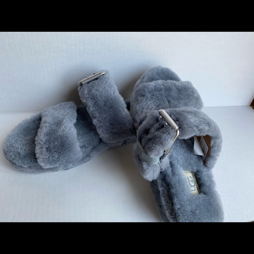 UGG Fuzz Yeah Slides